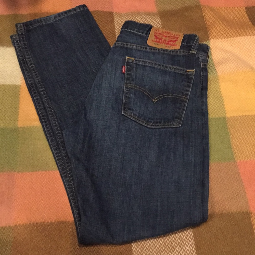 Levi’s 34x34 jeans